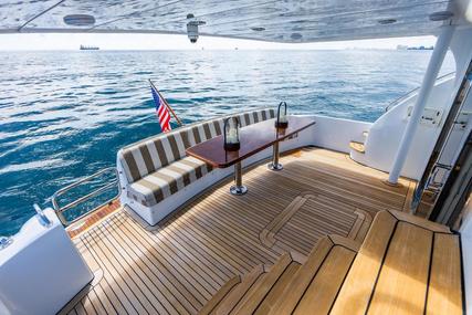 Hatteras 64 Motor Yacht