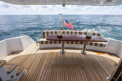 Hatteras 64 Motor Yacht