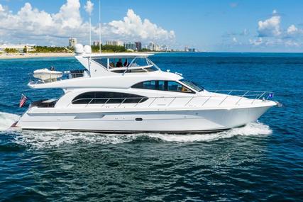 Hatteras 64 Motor Yacht