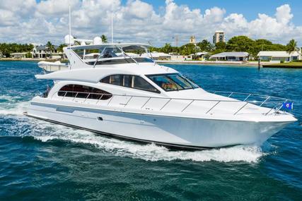 Hatteras 64 Motor Yacht