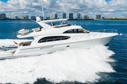 Hatteras 64 Motor Yacht