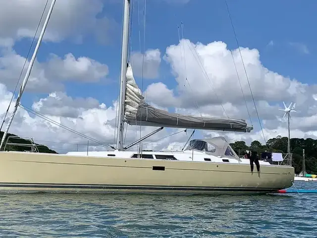 Hanse 430e