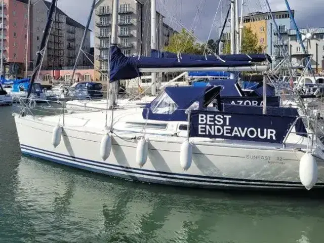 Jeanneau Sun Fast 32