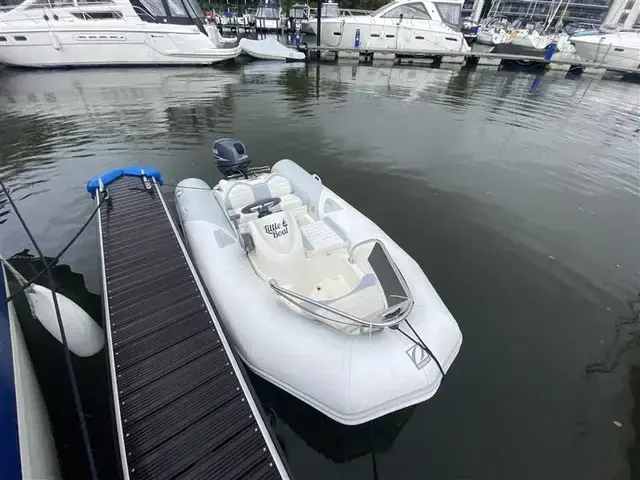 Zodiac Yacht line 340 Deluxe