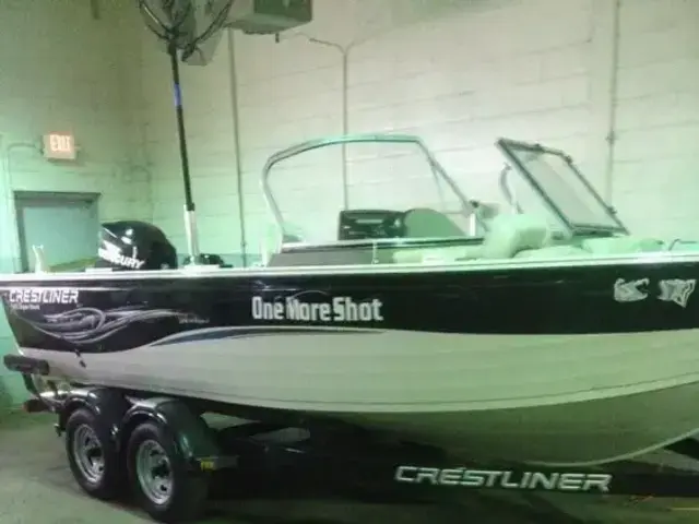 Crestliner 1900 Super Hawk