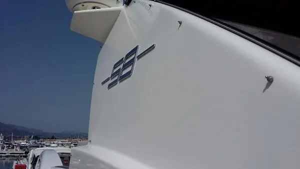 Ferretti Yachts 58 Flybridge