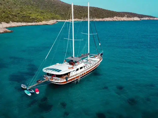 Custom Boats Gulet- Bodrum Queen