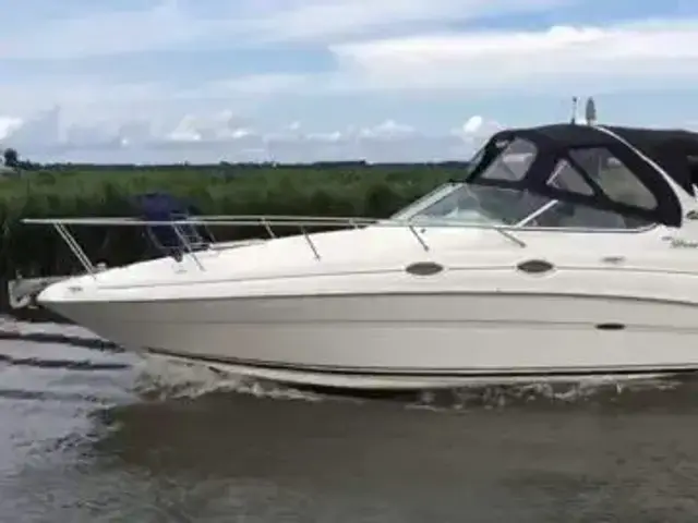 Sea Ray Sundancer 280 Bowrider