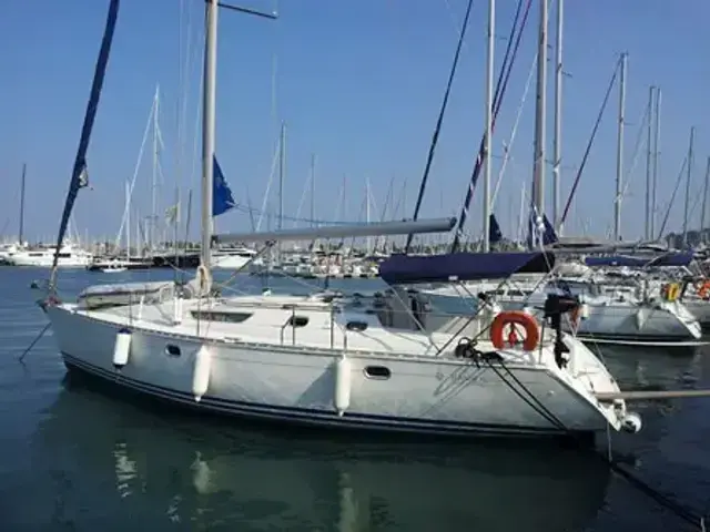 Jeanneau Sun Odyssey 42.2