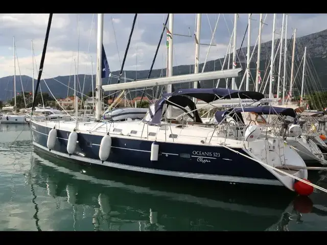 Beneteau Oceanis 523