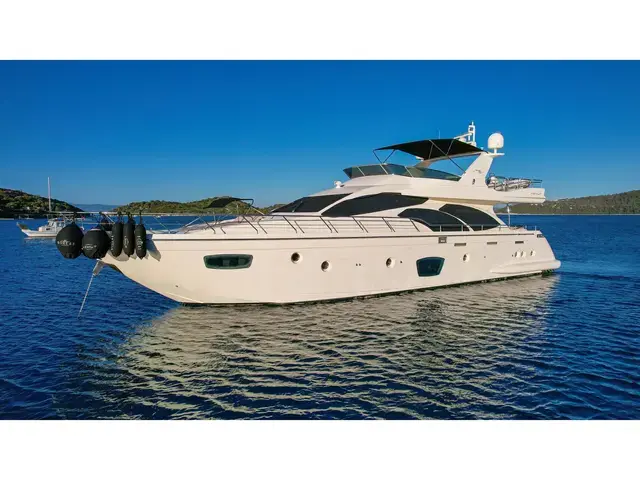 Azimut Azimut 75 Fly