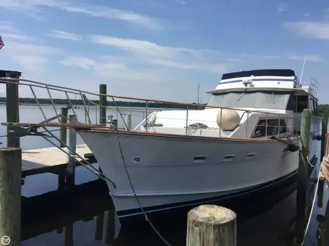 Pacemaker 62 Motor Yacht