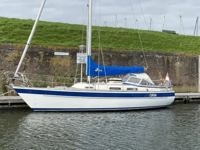 Hallberg Rassy 312