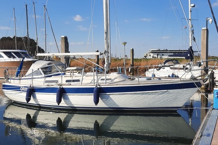 Hallberg Rassy 312