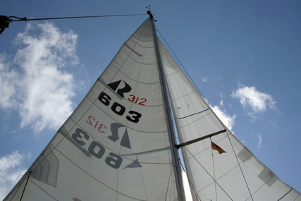 Hallberg Rassy 312