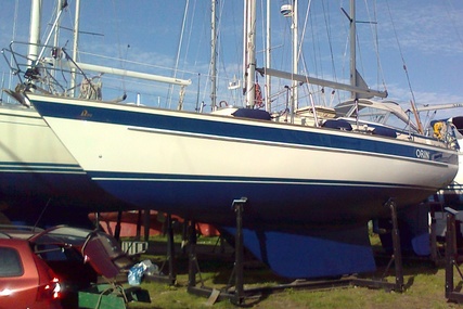 Hallberg Rassy 312