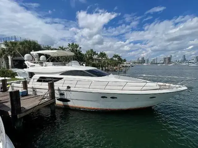 Uniesse 58 Flybridge