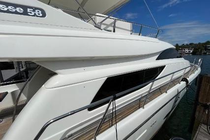 Uniesse 58 Flybridge