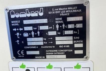 Bombard 500SB Rib