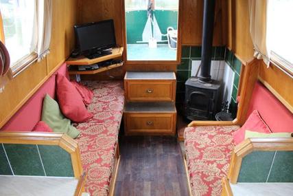 Narrowboat 40' Cruiser Stern