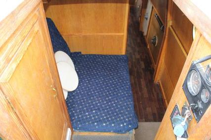 Narrowboat 40' Cruiser Stern