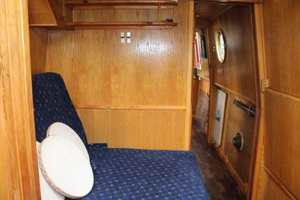 Narrowboat 40' Cruiser Stern