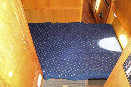 Narrowboat 40' Cruiser Stern