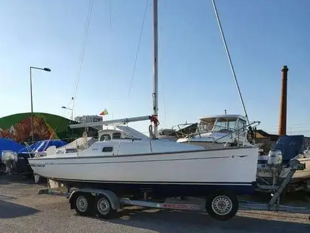 Jeanneau Sun Odyssey 2000