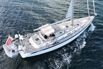 Hallberg Rassy 54