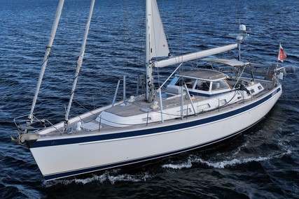 Hallberg Rassy 54