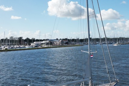 Hallberg Rassy 54