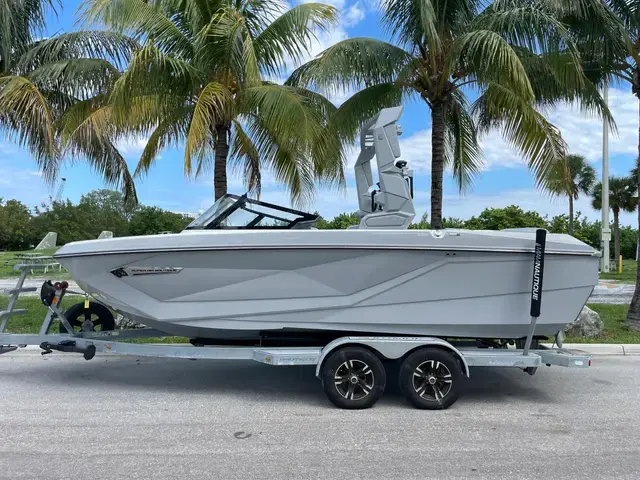 Nautique Super Air G21