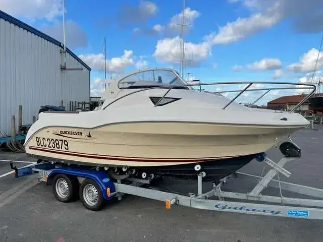 Quicksilver 540 Cruiser