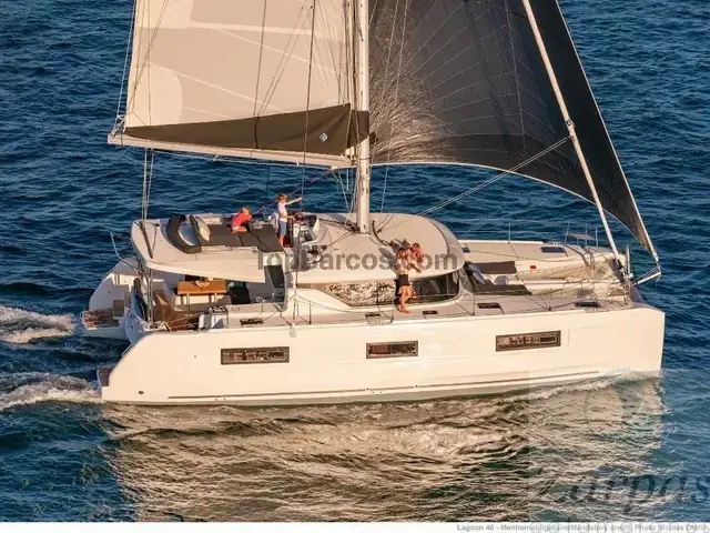 Lagoon 46