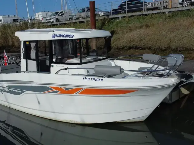 Beneteau Barracuda 7