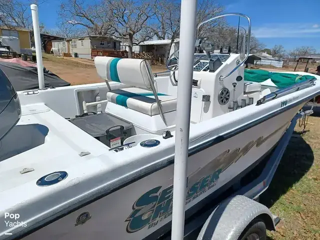 Carolina Skiff 190 SEA CHASER