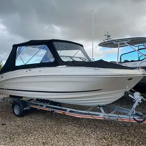 2020 Bayliner VR6 BOW RIDER