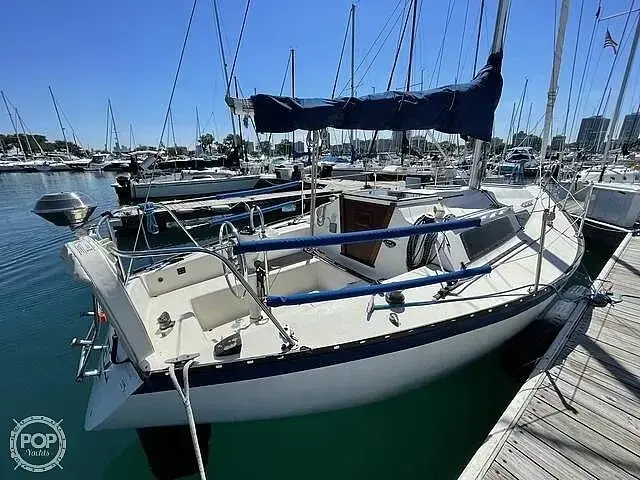 Seidelmann 299 Sloop