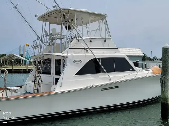 Ocean Yachts 46 Super Sport