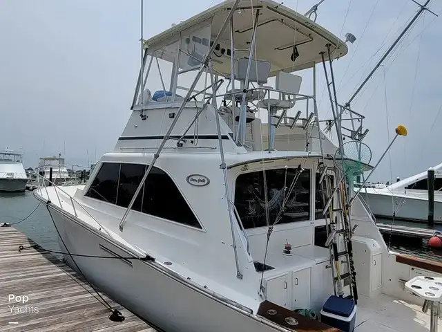 Ocean Yachts 46 Super Sport