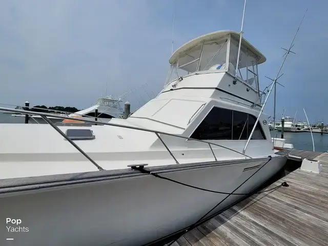 Ocean Yachts 46 Super Sport