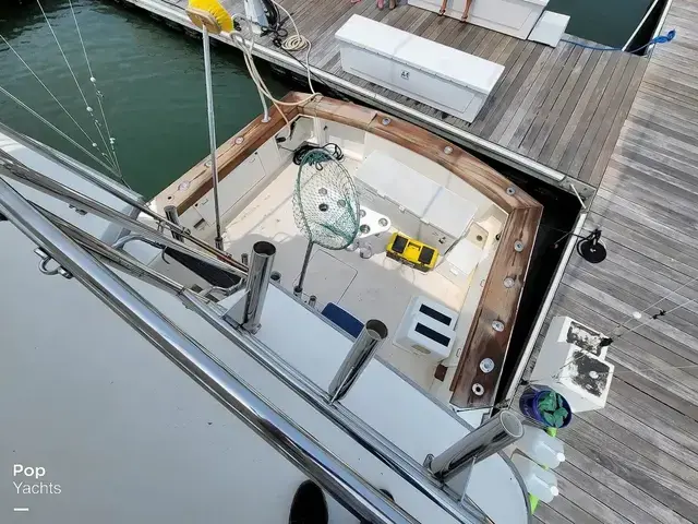 Ocean Yachts 46 Super Sport