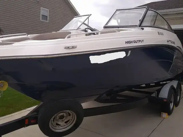 Yamaha SX240 HO