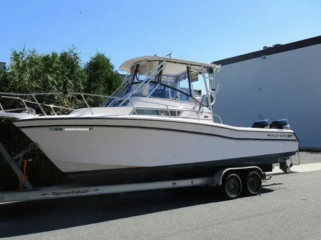 Grady-White 268 Islander