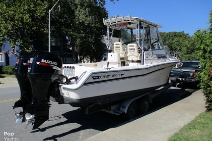 Grady White 268 Islander