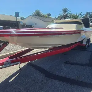 1980 Sanger Boats Tahoe