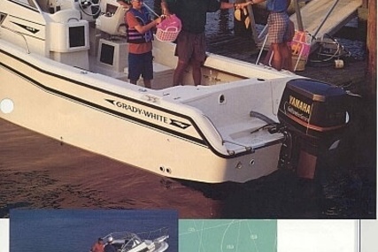 Grady White 268 Islander