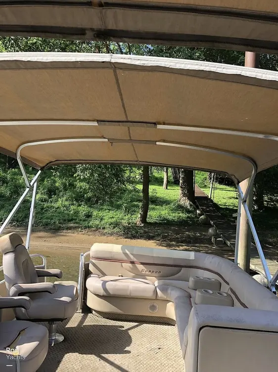 2004 Sanpan sanpan 25 tritoon boat