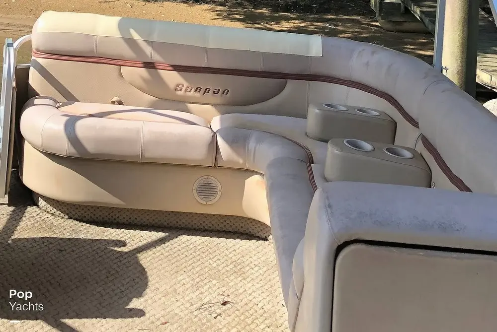 2004 Sanpan sanpan 25 tritoon boat