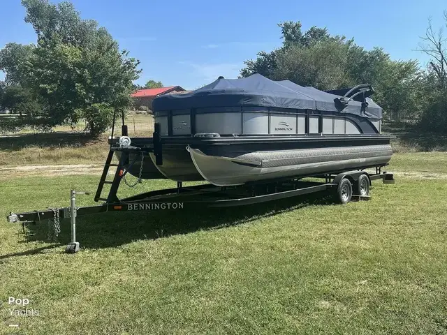 Bennington 23 Sbrx Psg